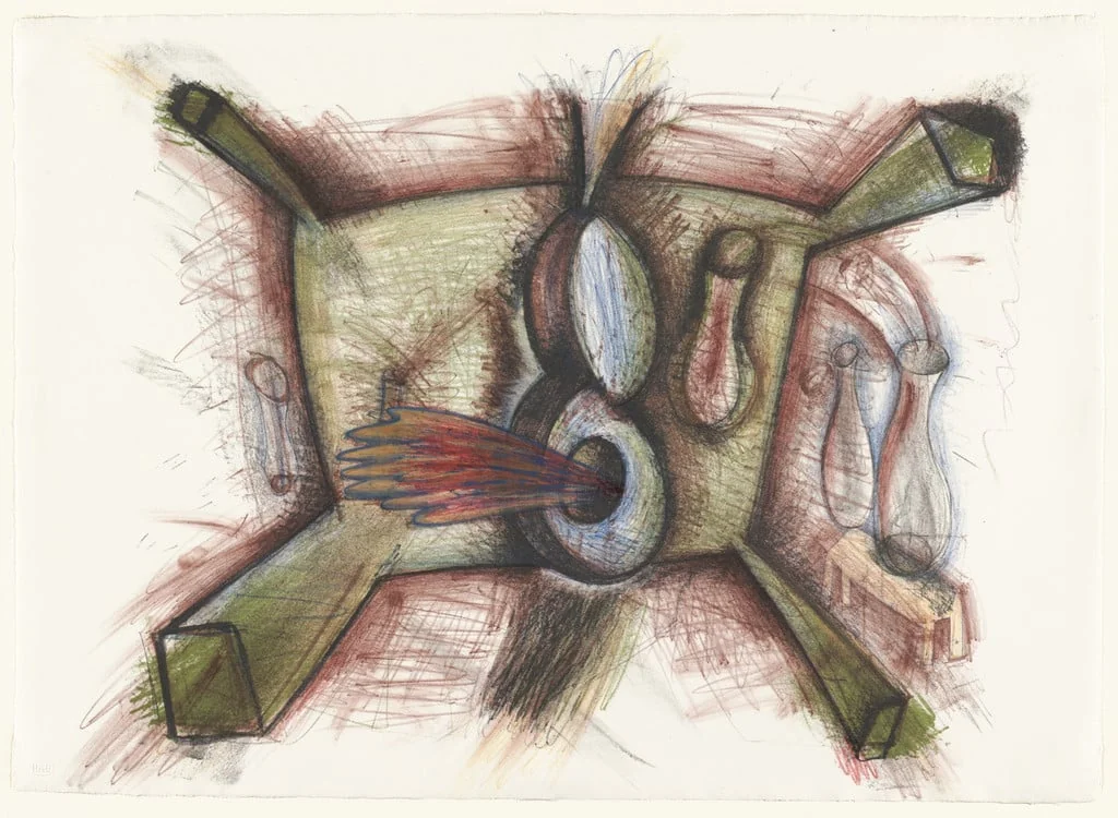 Untitled, detail