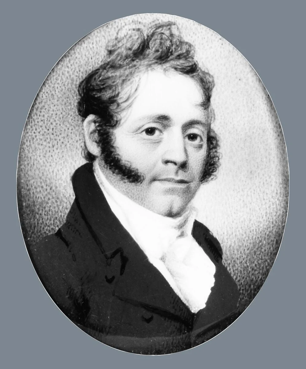 Dr. Richard A. Maupin, detail
