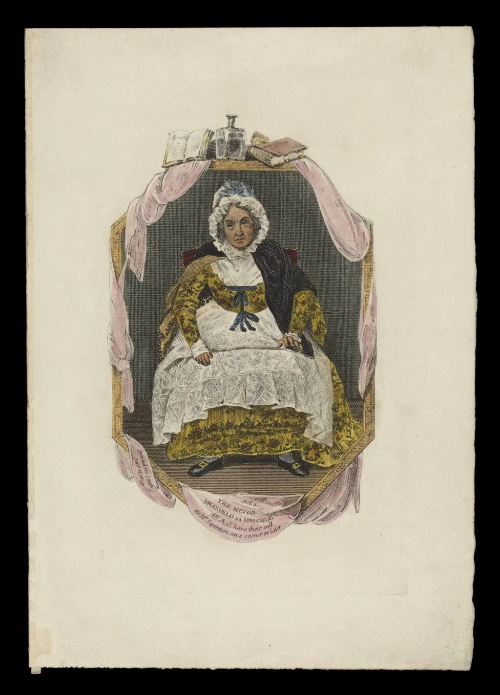 H Beard Print Collection, by J. & C. Cook, 23