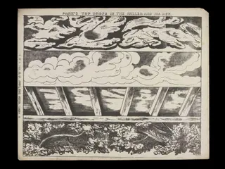 H Beard Print Collection, by A Park, 1850