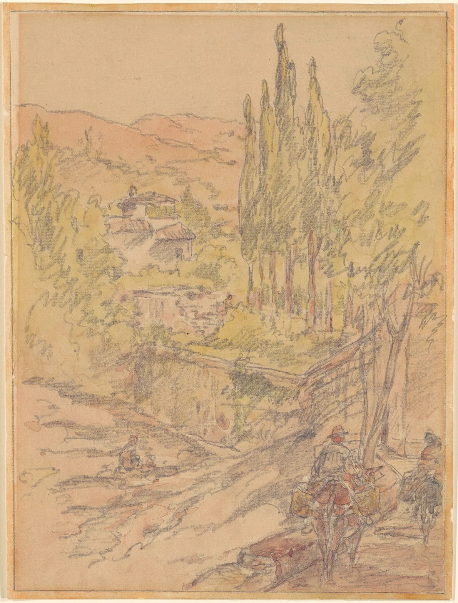 Granada, detail