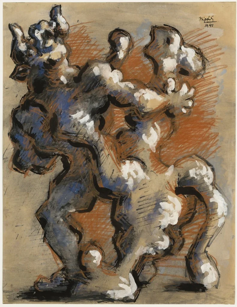 Untitled, detail