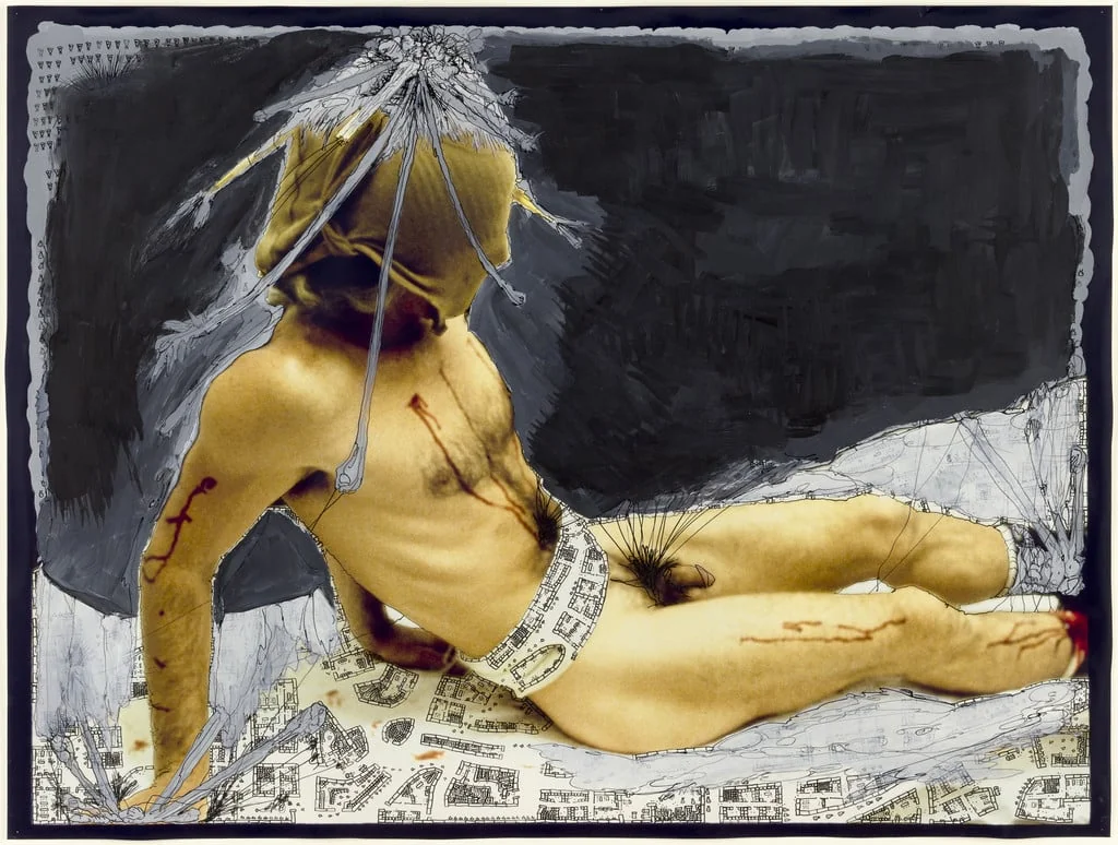 Untitled, detail