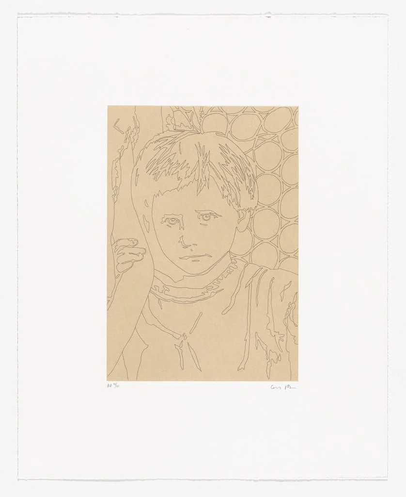 Untitled, detail