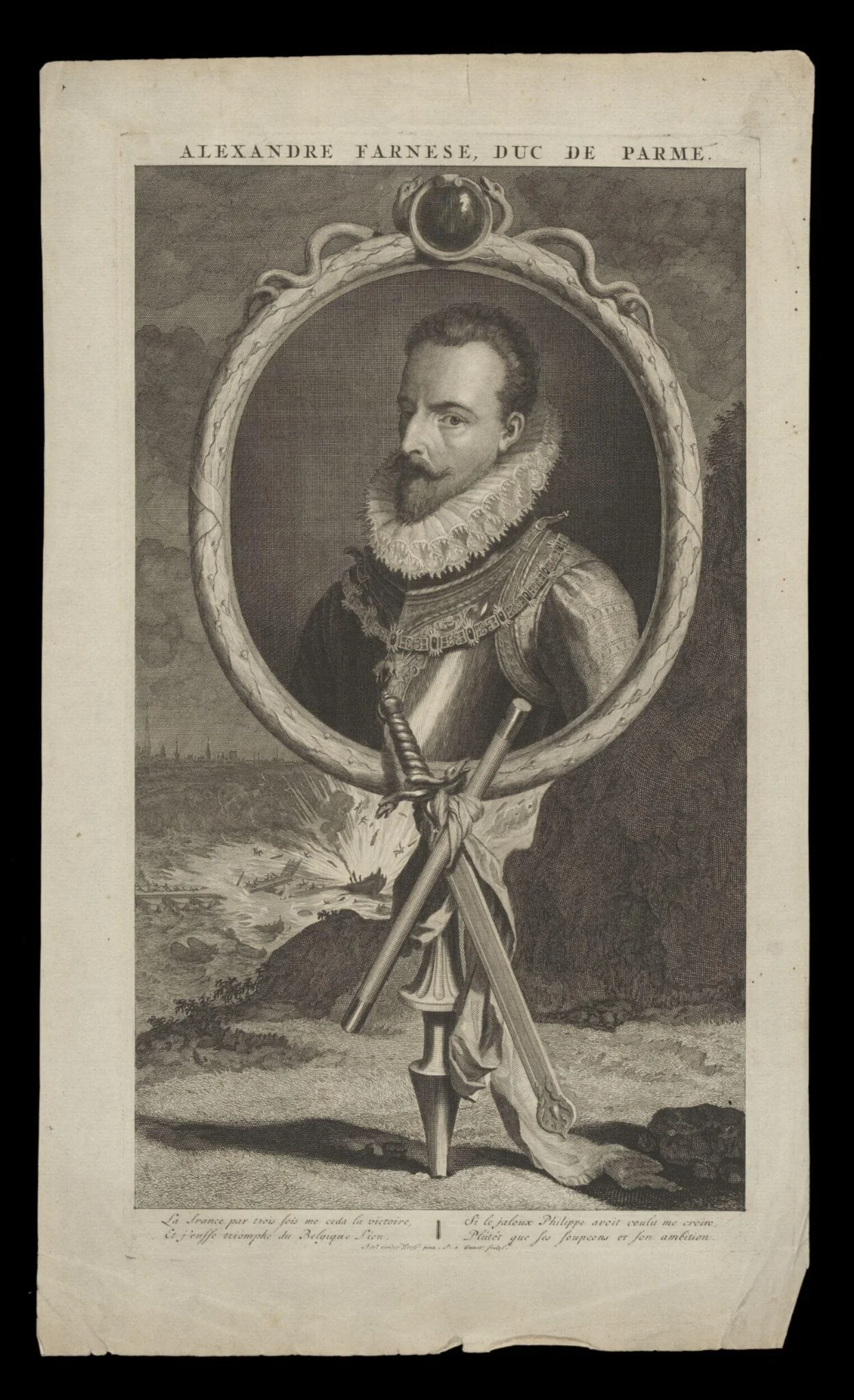 H Beard Print Collection, detail