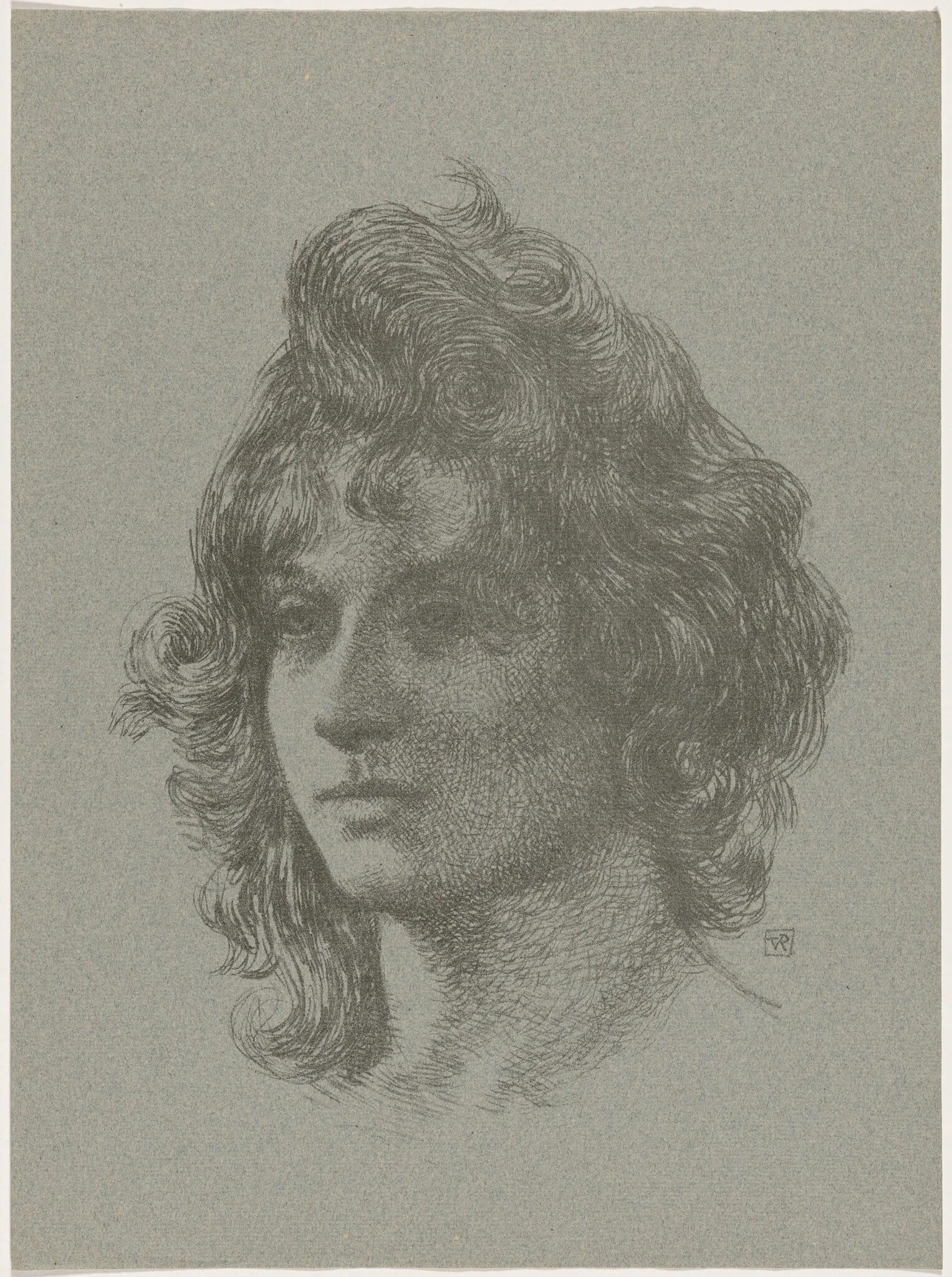 Etude, detail