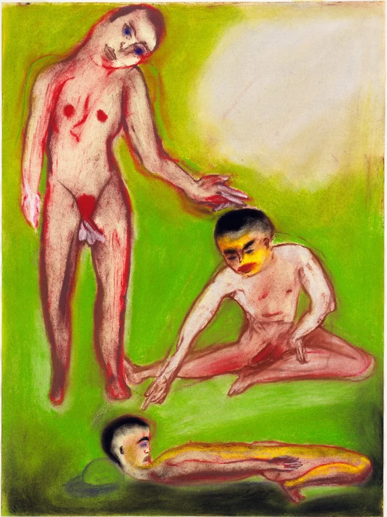 Untitled, detail