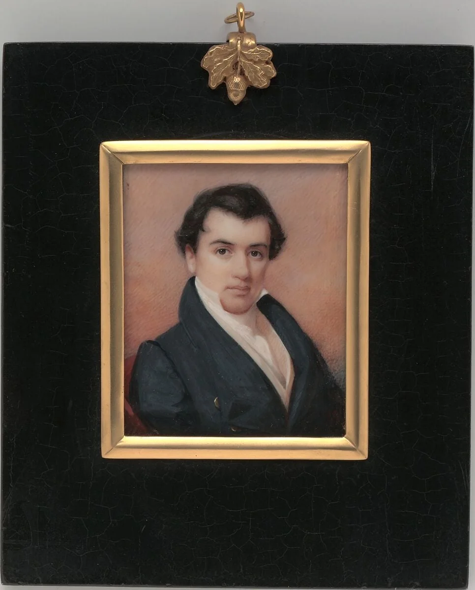 John Neagle, detail