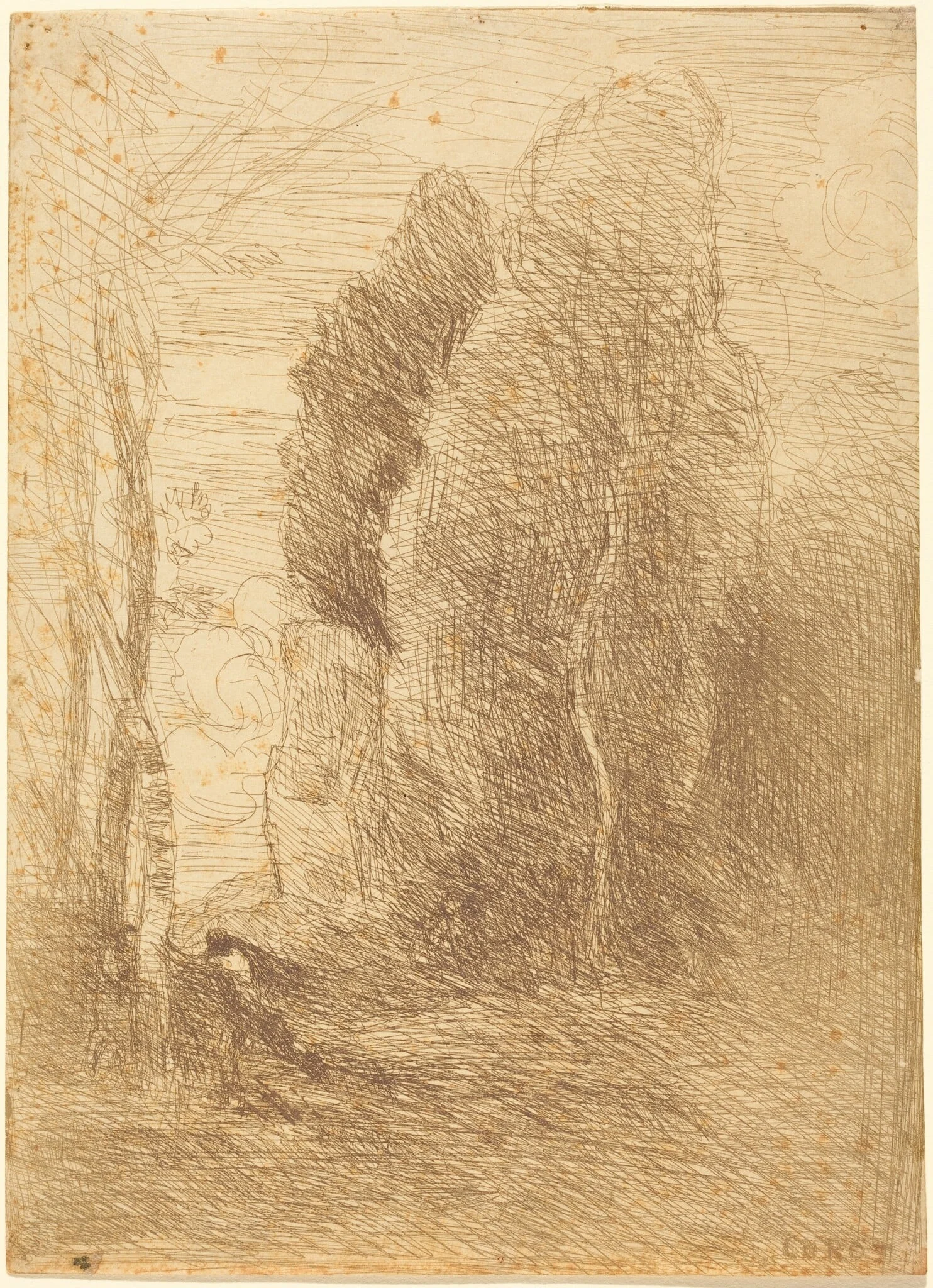 Hide-and-Seek (Cache-cache), detail