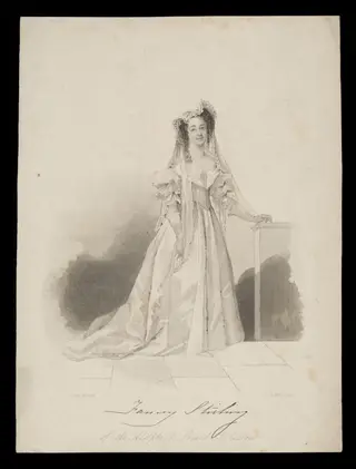 H Beard Print Collection, by C Day, 1837