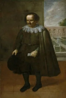 El enano Juan de Portilla (¿?), detail