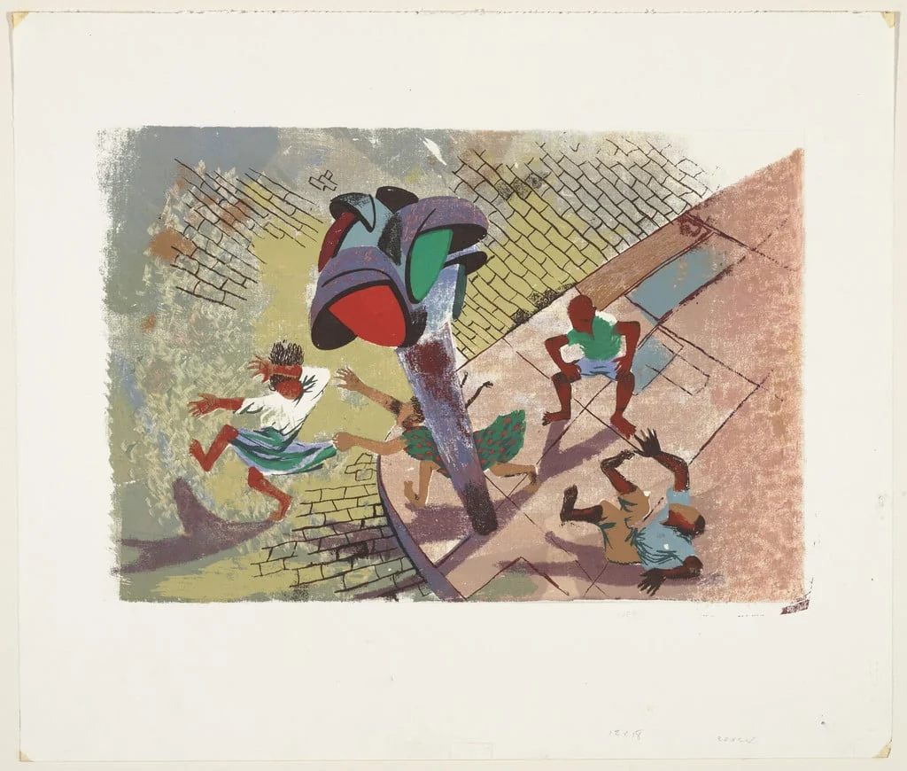 Untitled, detail