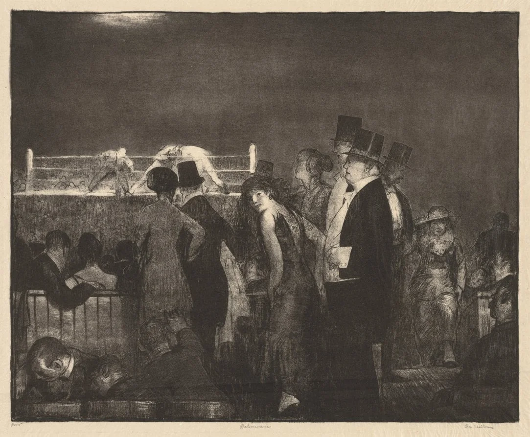 Preliminaries, detail