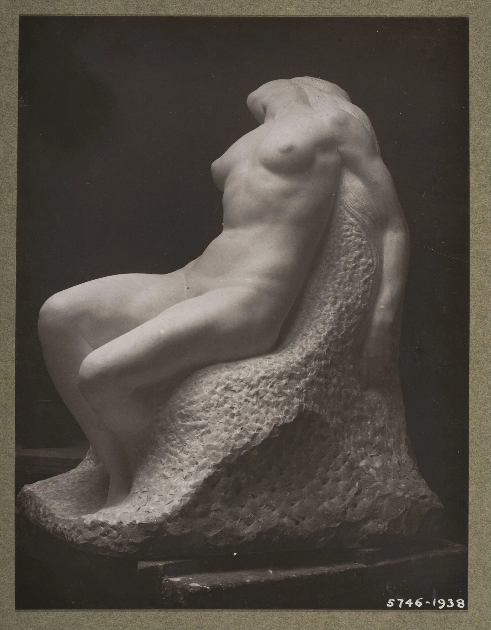 Abandon, detail