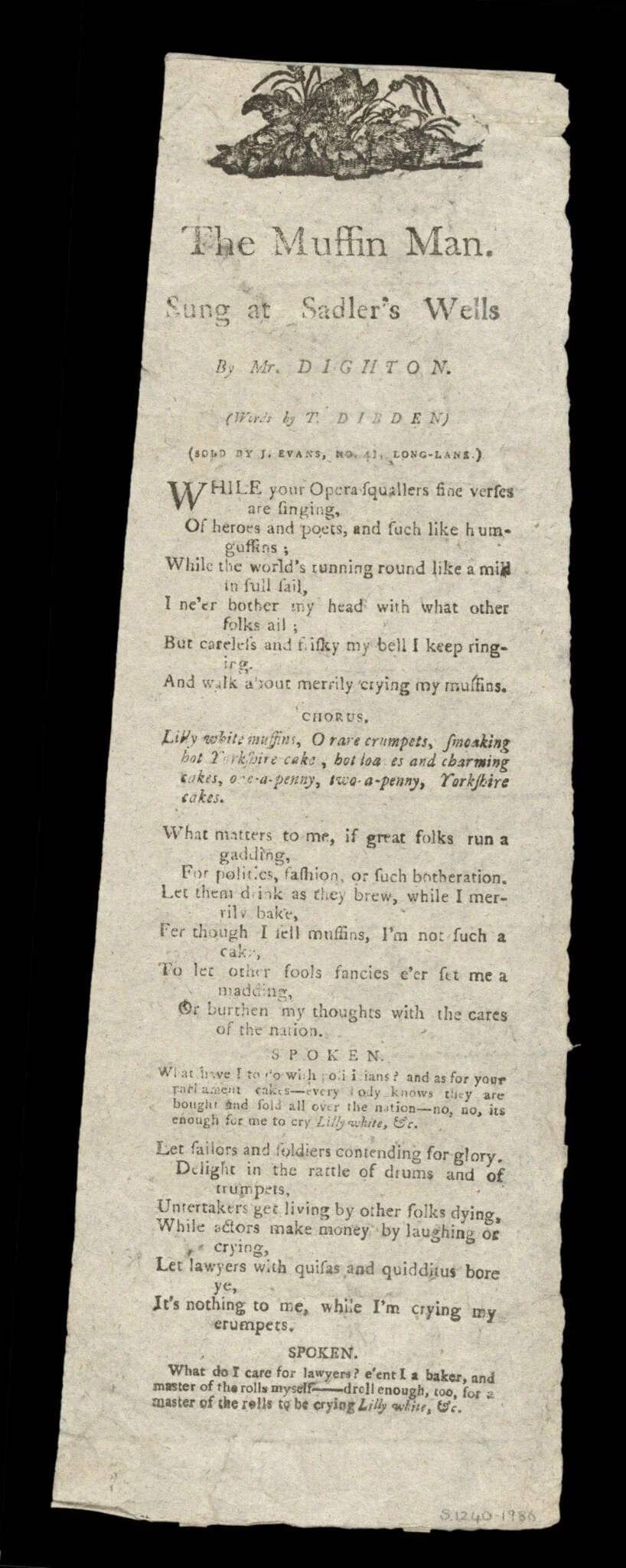 Print Collection, detail