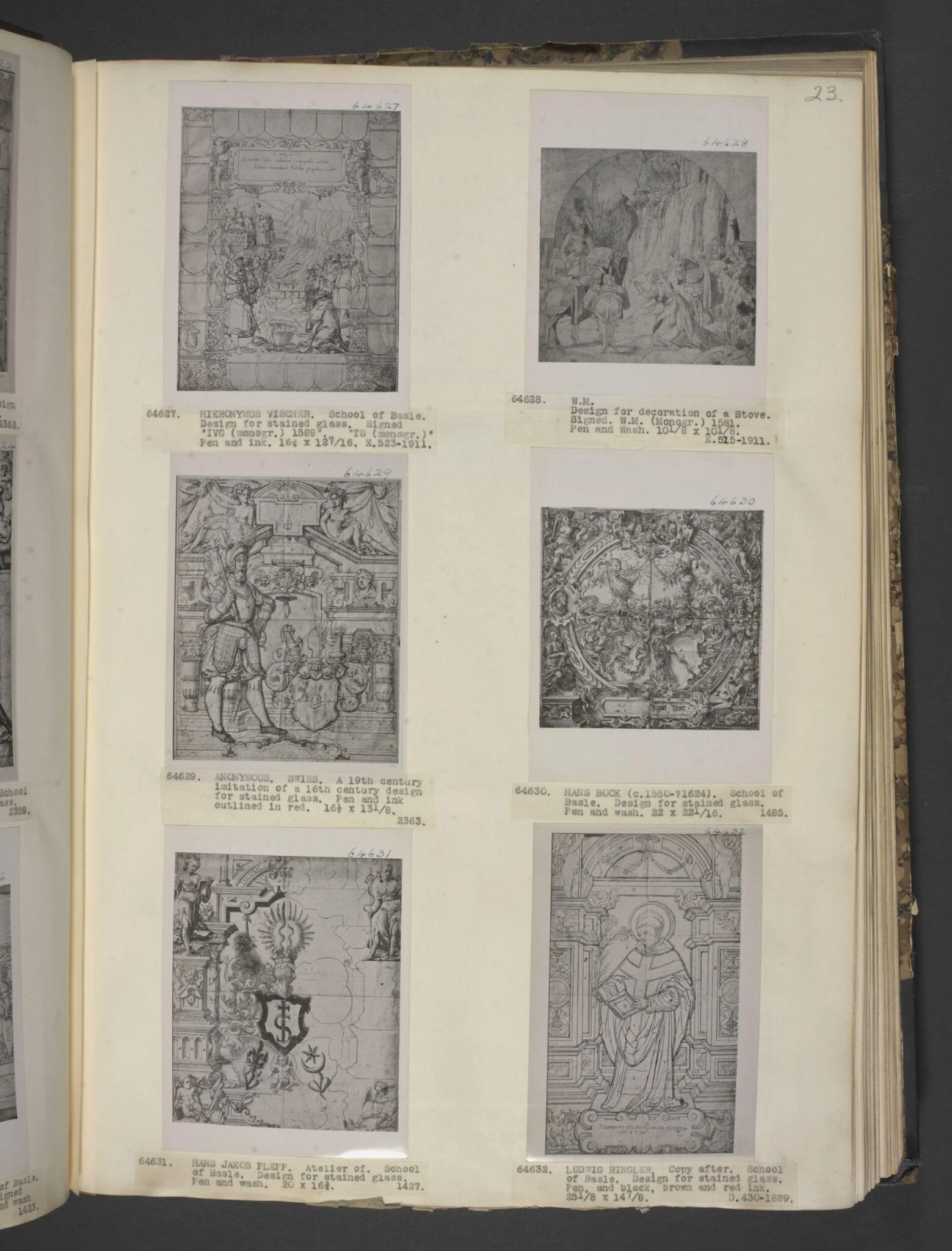 Untitled, detail