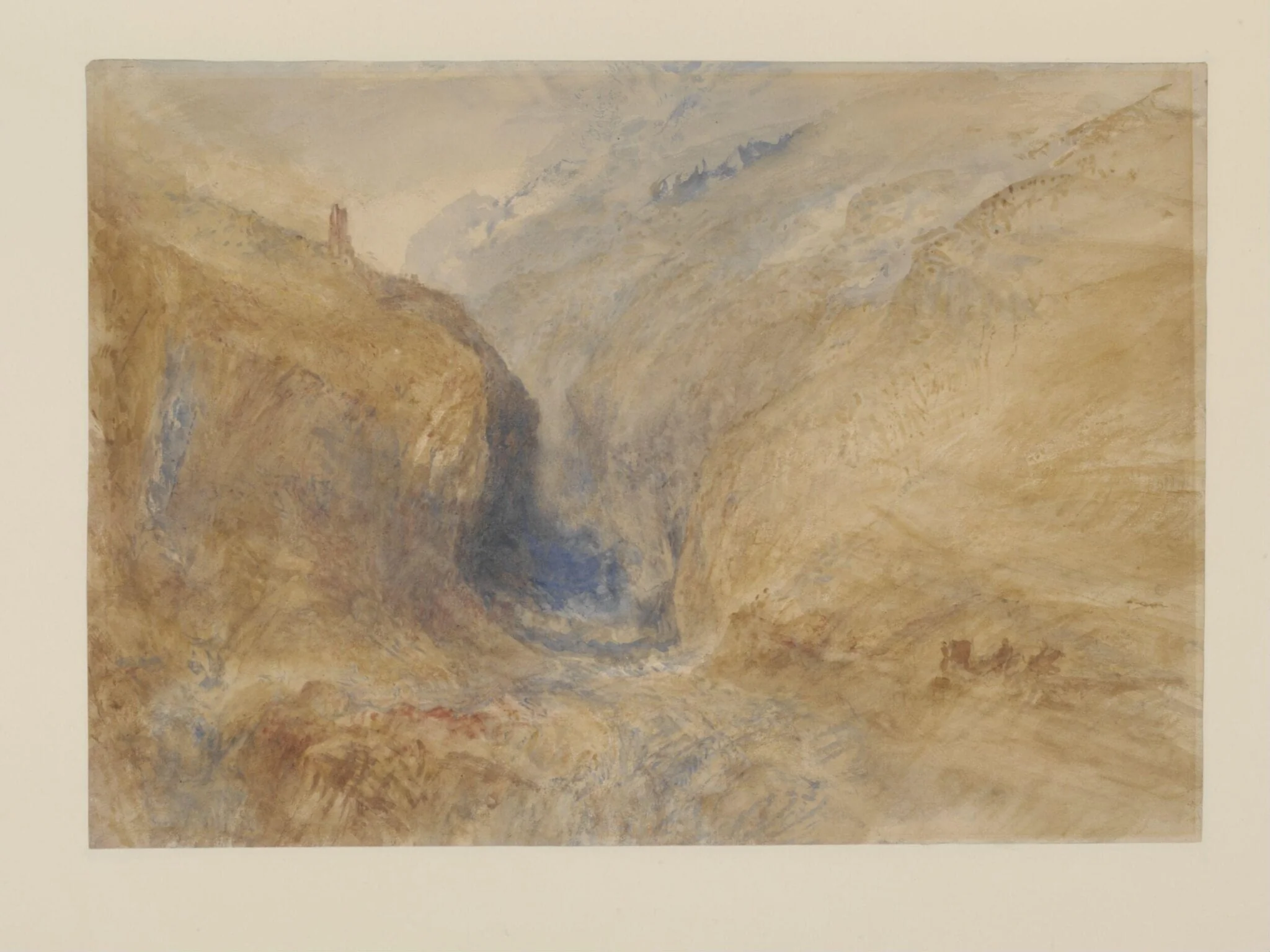 A Swiss Pass, detail