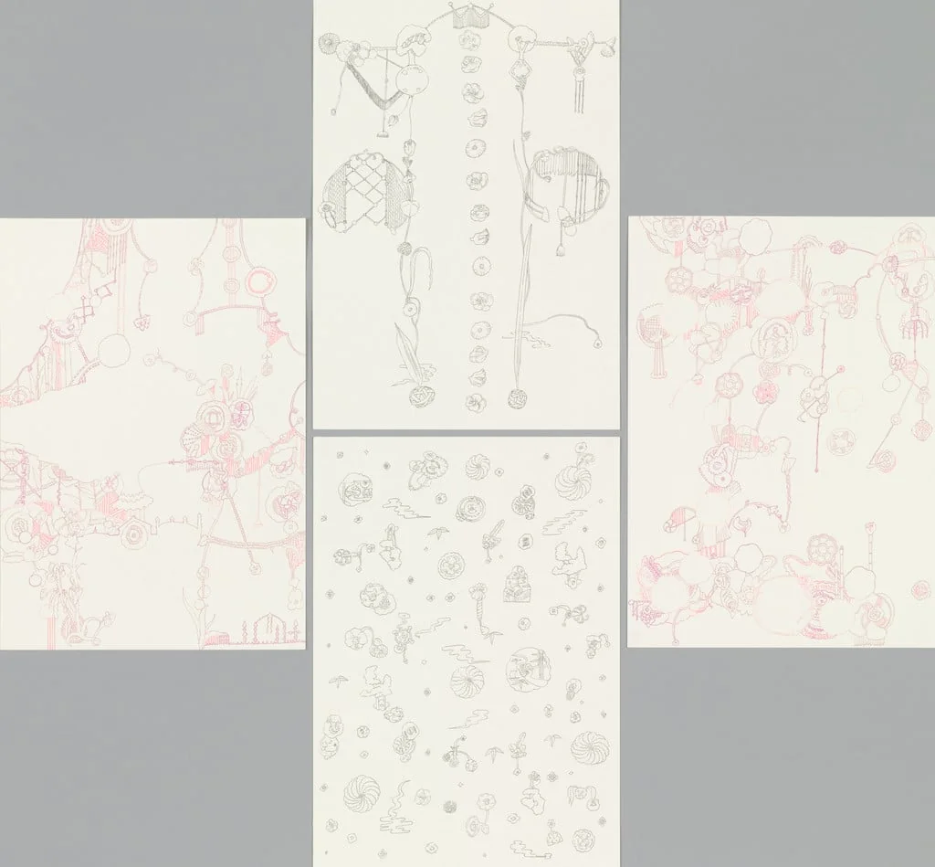 Untitled, detail