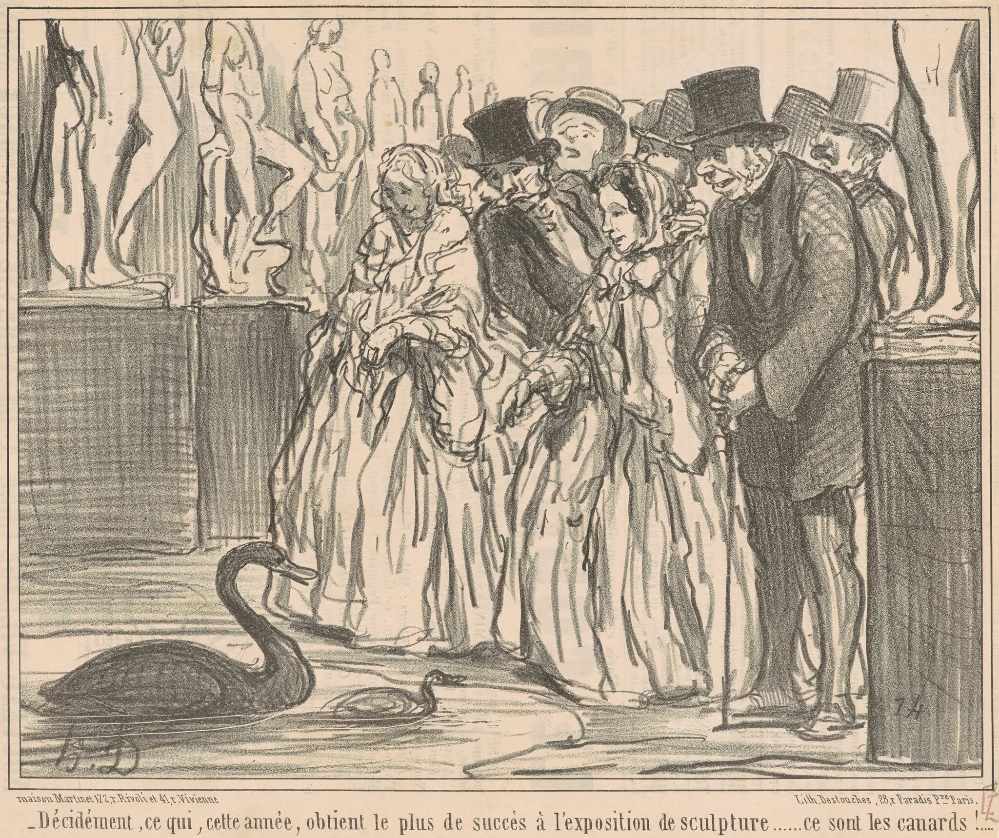 Décidément, ce qui, cette année, obtient ..., detail