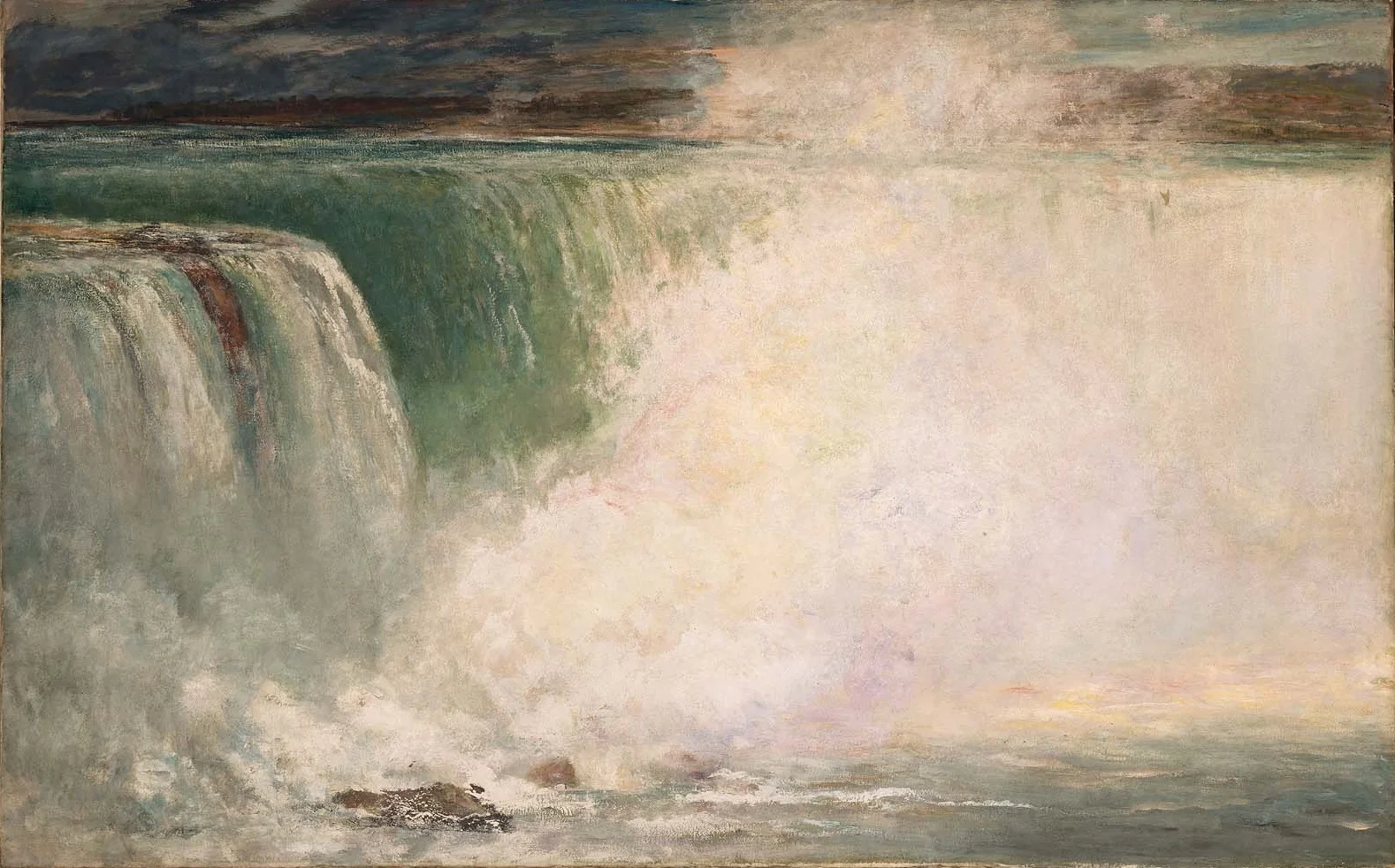 Niagara, detail