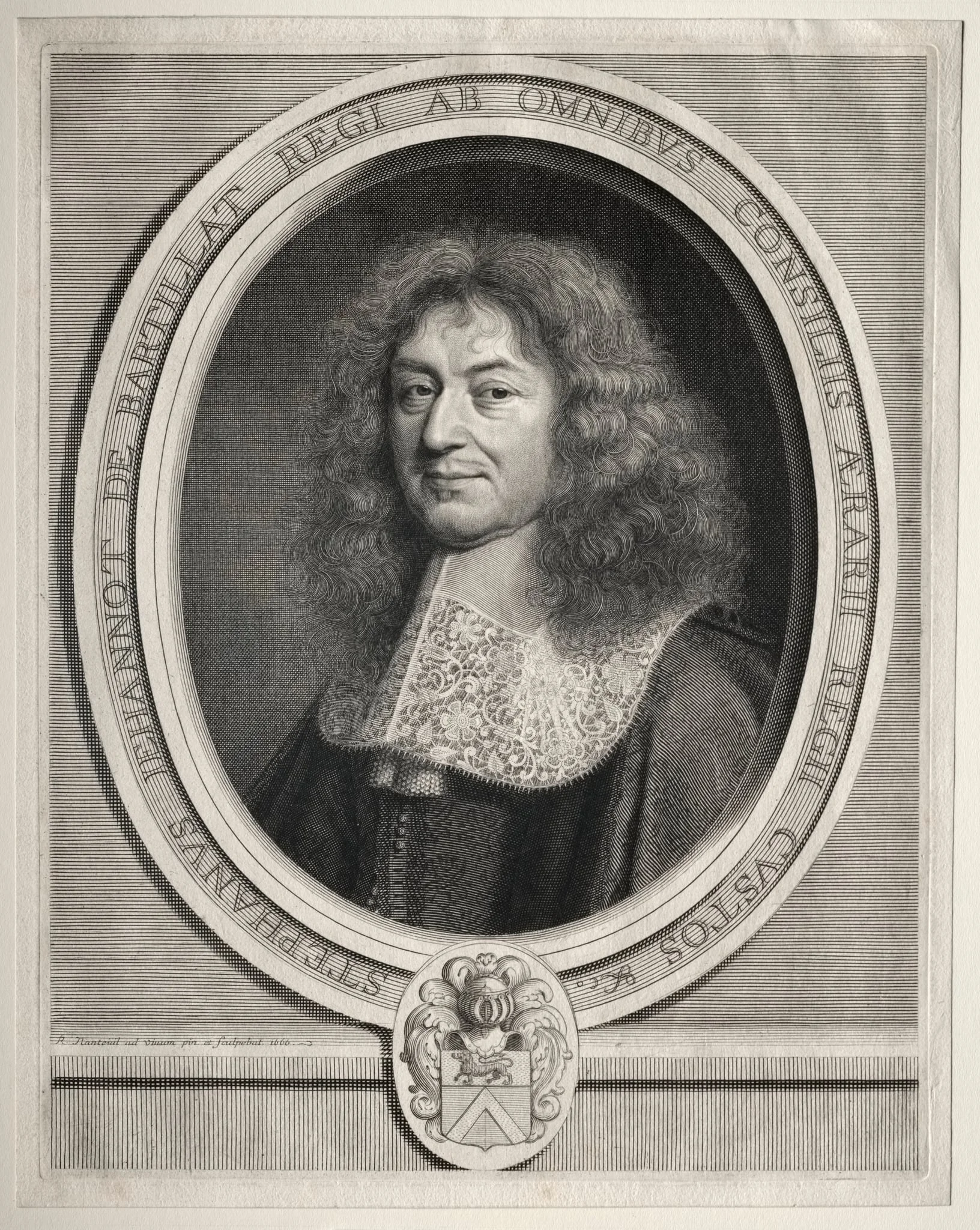 Etienne Jehannot de Bartillat, detail