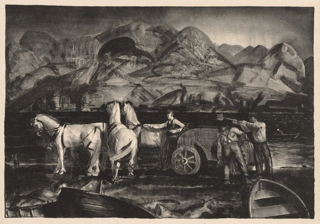 The Sand Team, detail