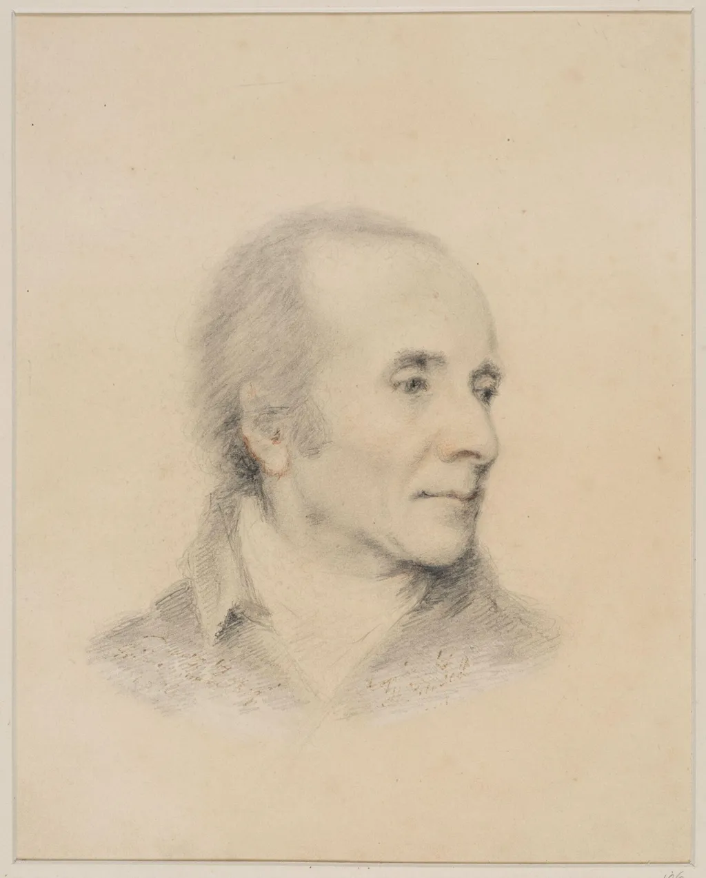 James Northcote R.A. (1746-1831), by Prince Hoare
