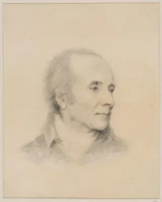 James Northcote R.A. (1746-1831), by Prince Hoare
