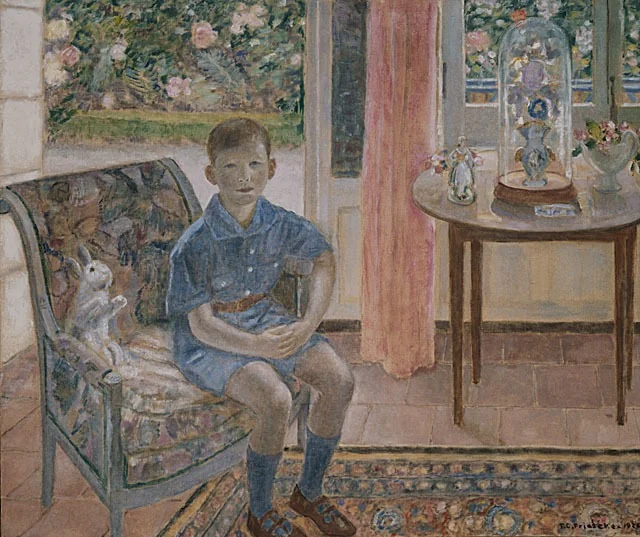 Youth, detail