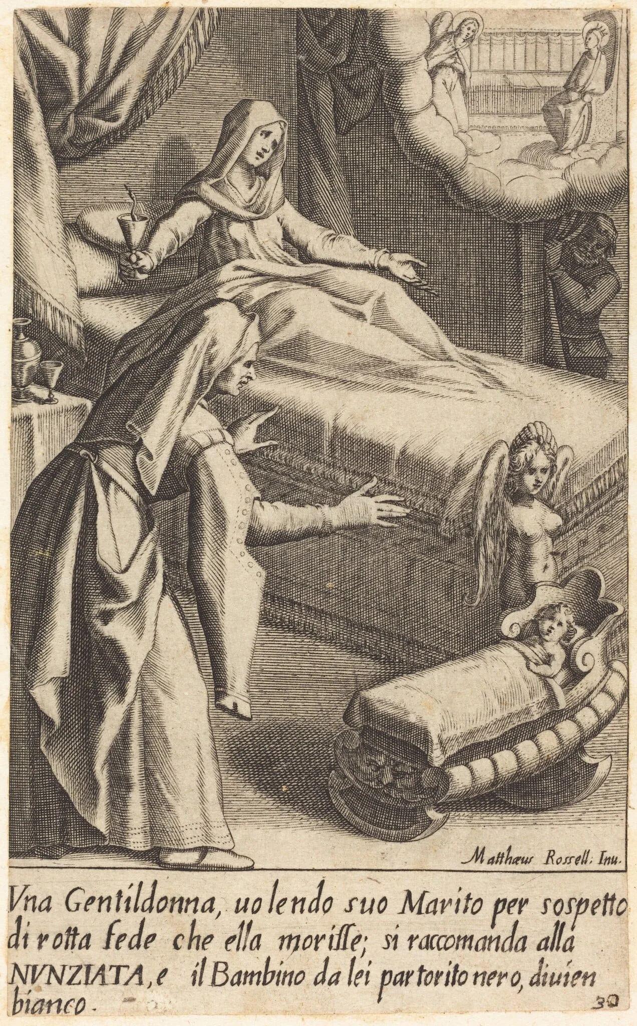 The Child, detail