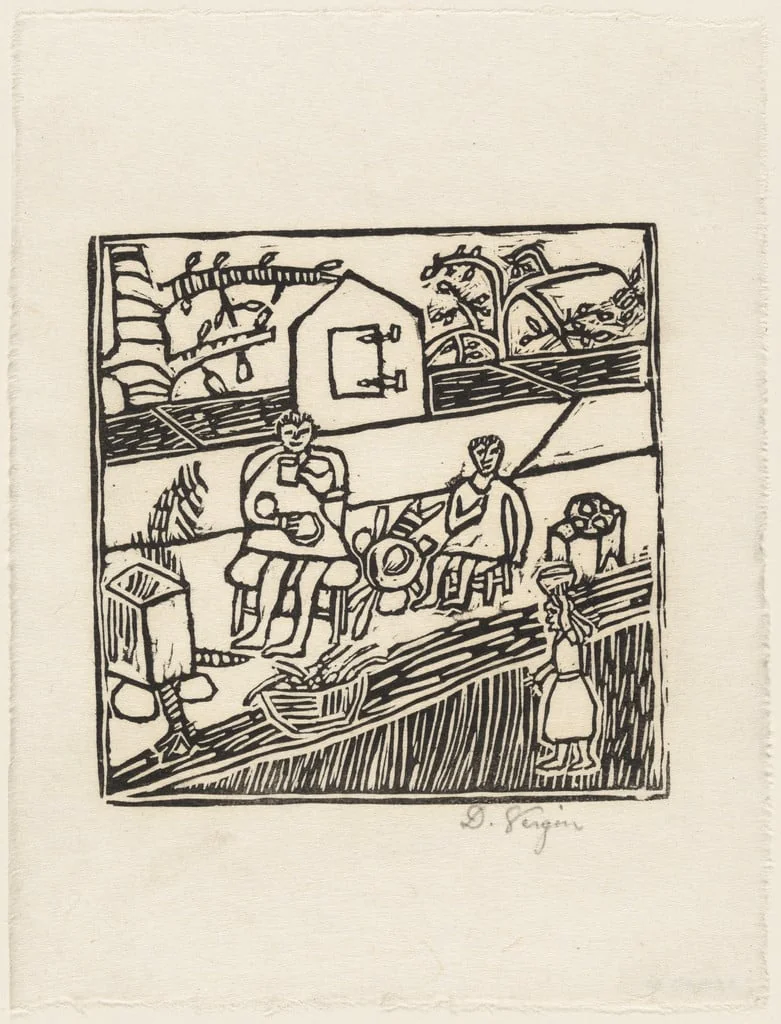 Untitled, detail