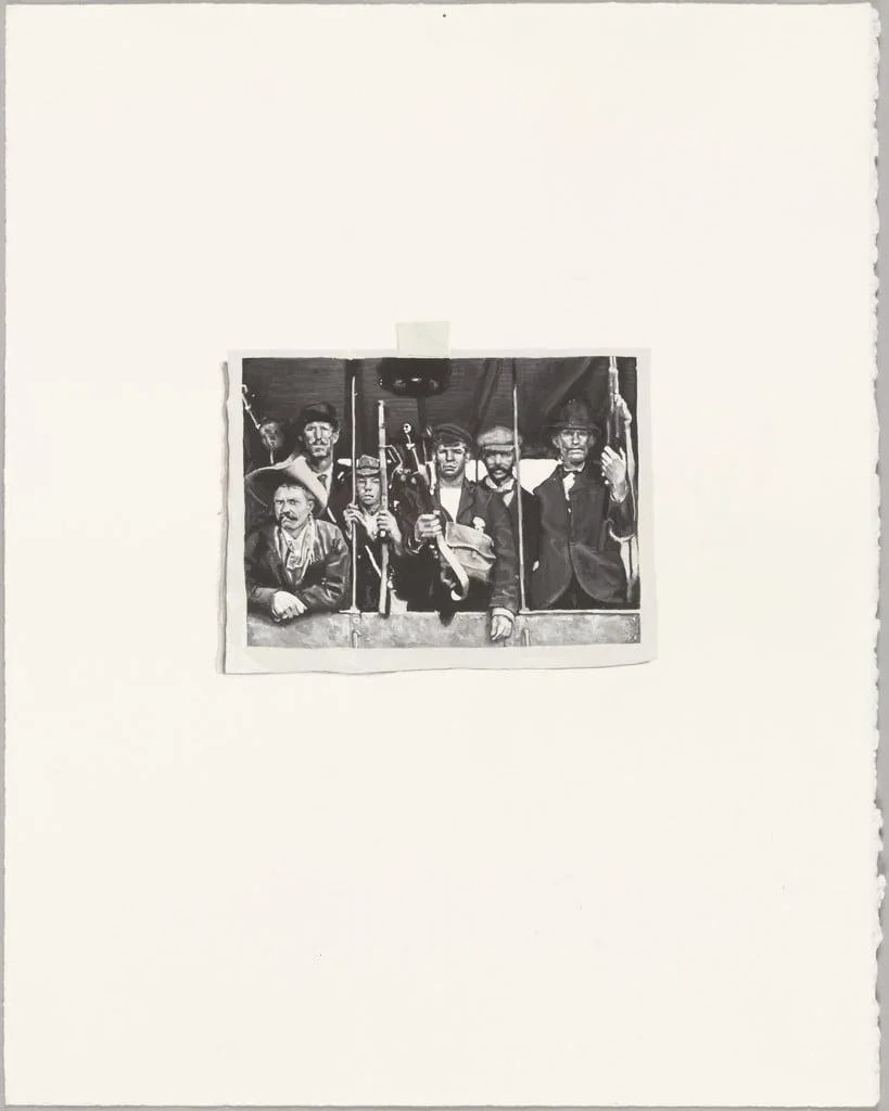 Untitled, detail