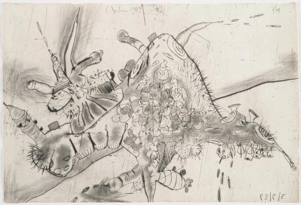 Untitled, detail