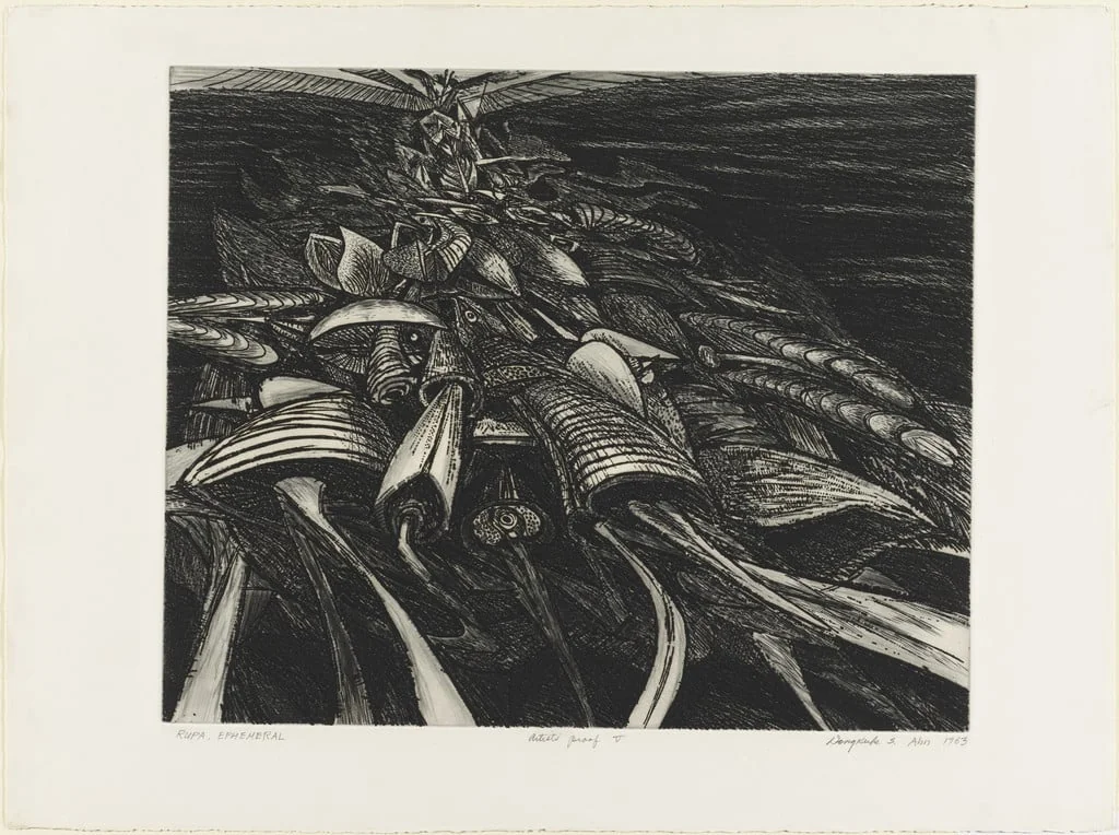 Untitled, detail