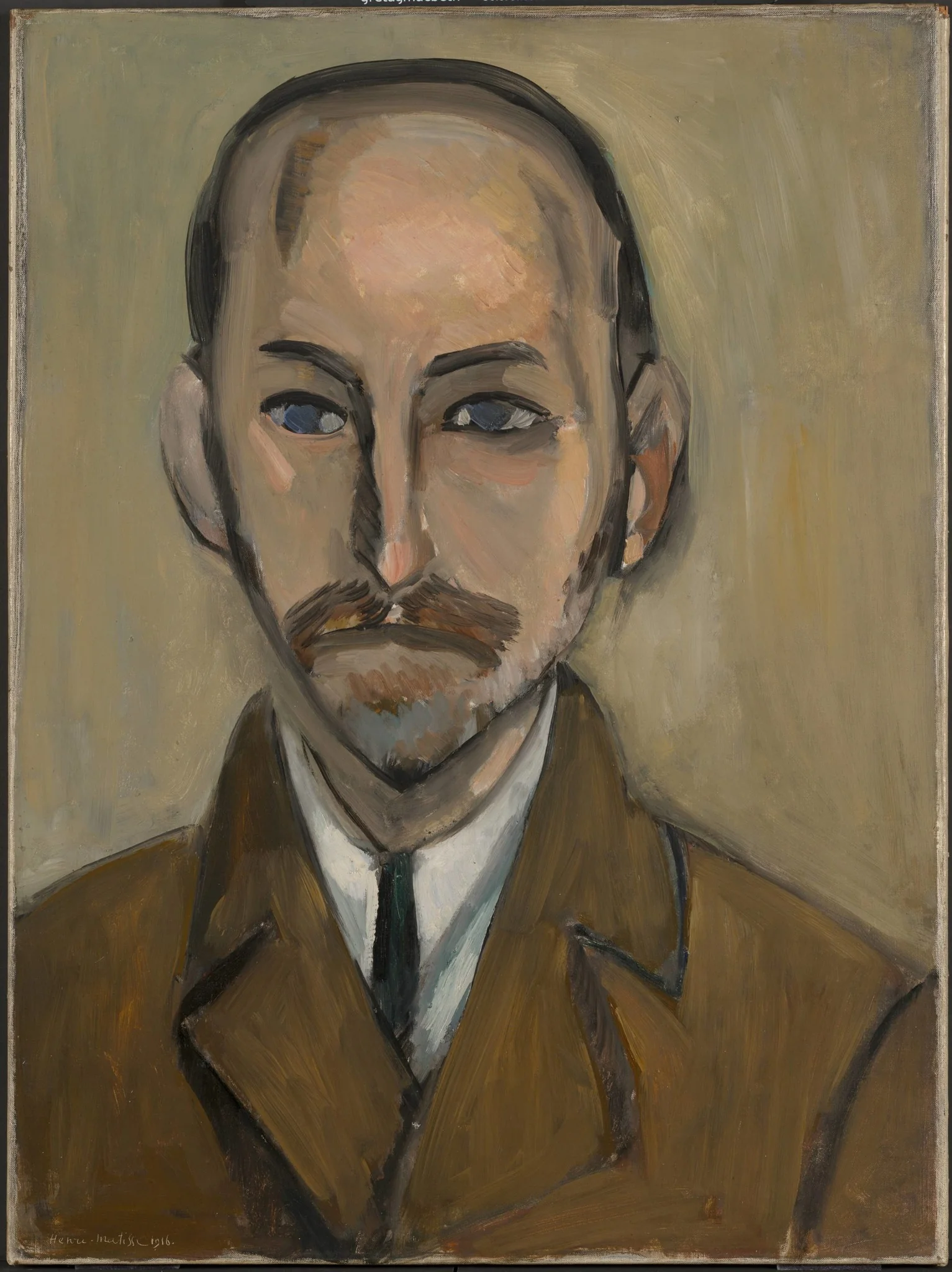 Michael Stein, detail