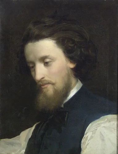 Self-Portrait, detail