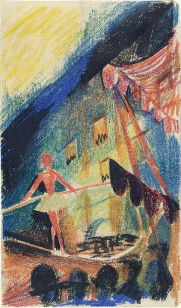 Untitled, detail