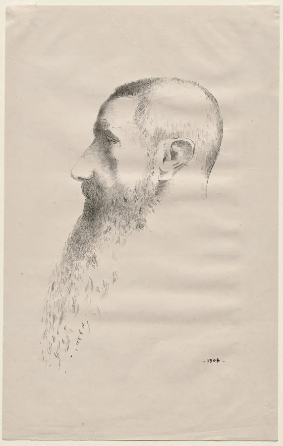 Roger Marx, detail