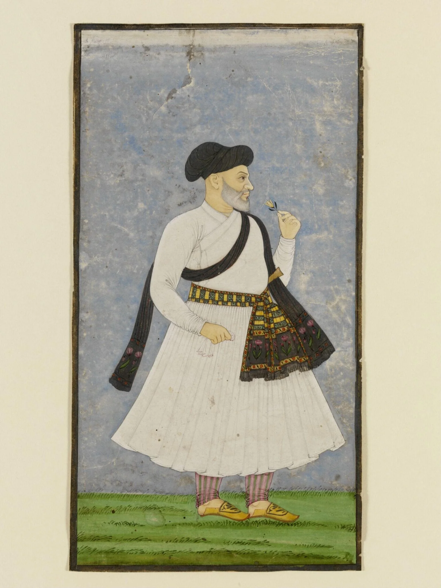 Abdus Samad, detail