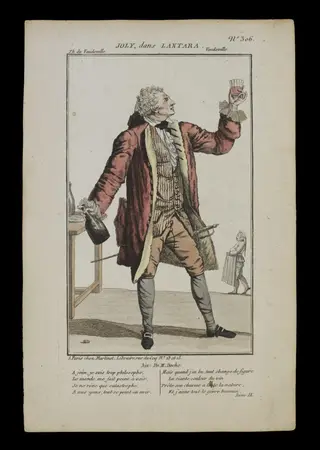 H Beard Print Collection, by Pierre Maleuvre