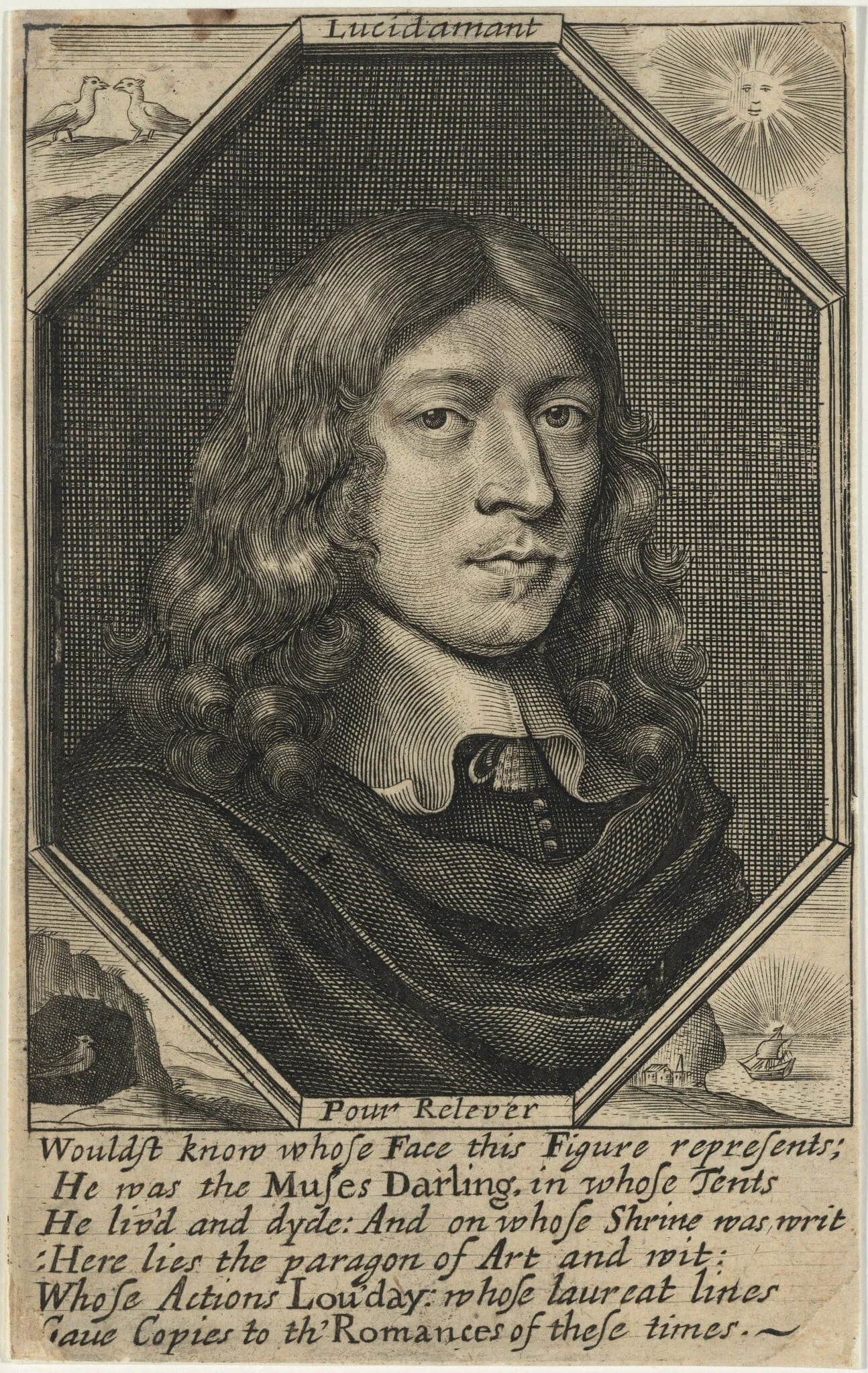Robert Loveday, detail