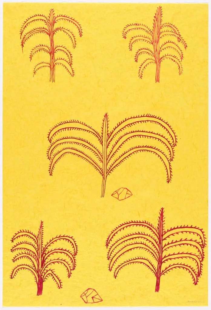 Untitled, detail