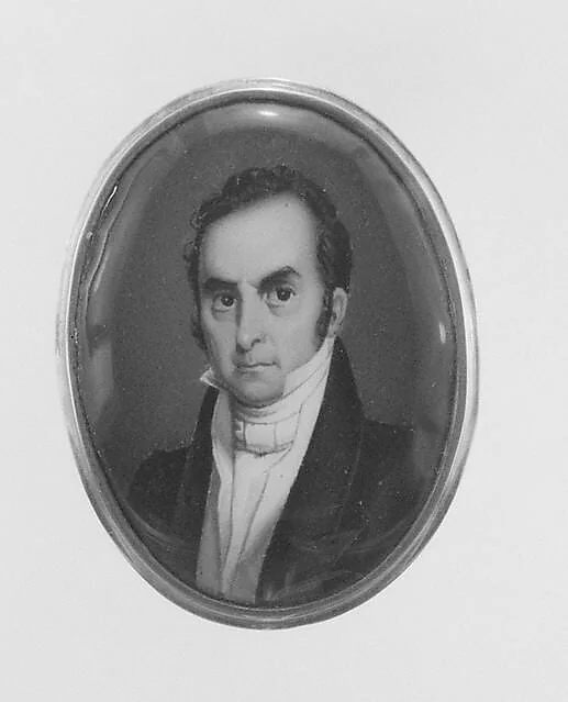 Daniel Webster, detail