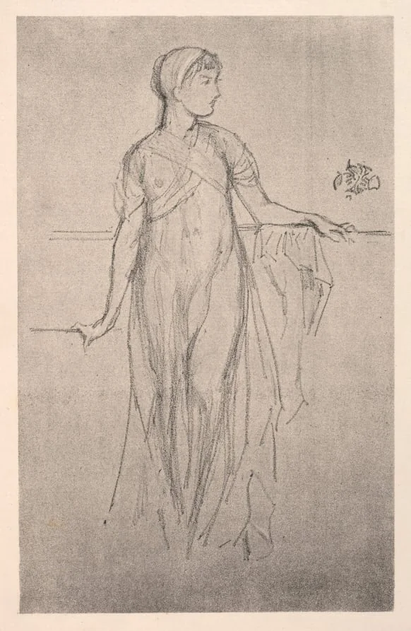 Study, detail