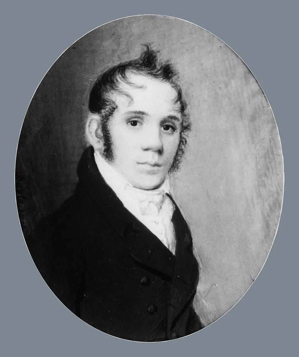 Portrait of a Gentleman, detail
