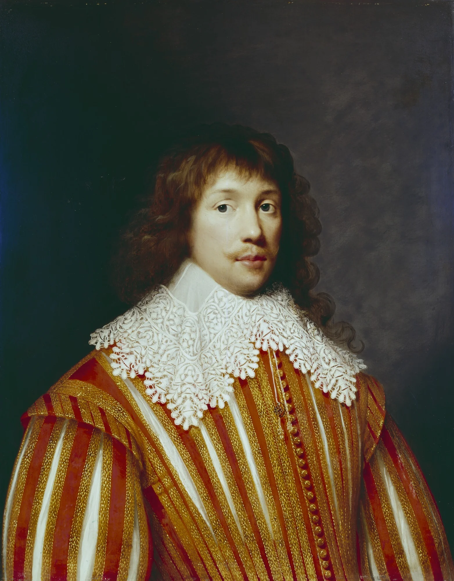William Fitzwilliam, Second Lord Fitzwilliam of Liffer, detail