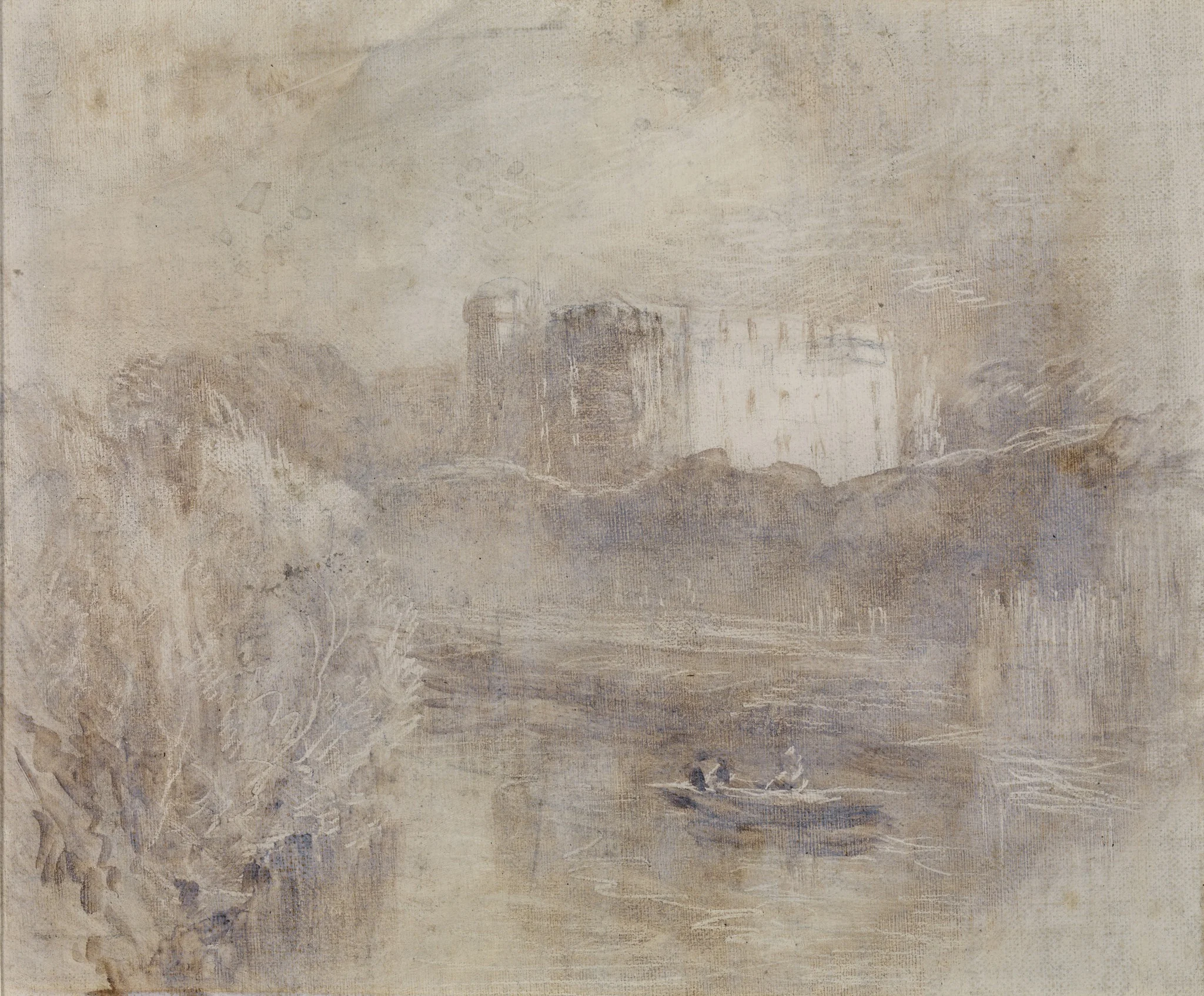 Kilkenny Castle, detail