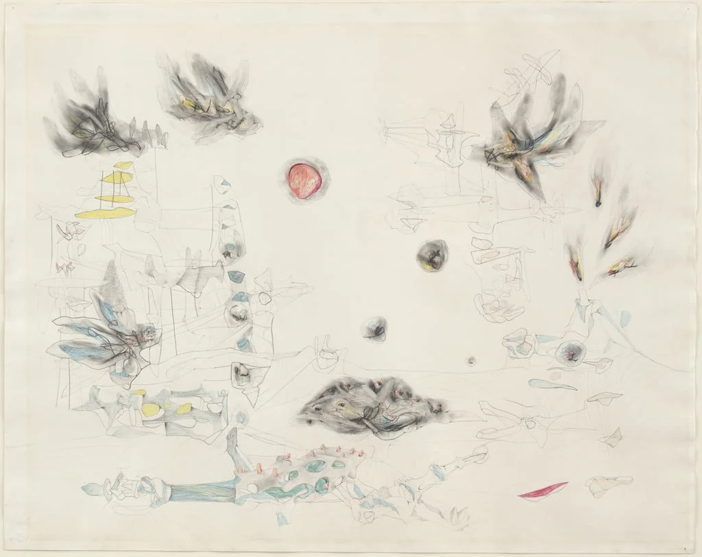 Untitled, detail