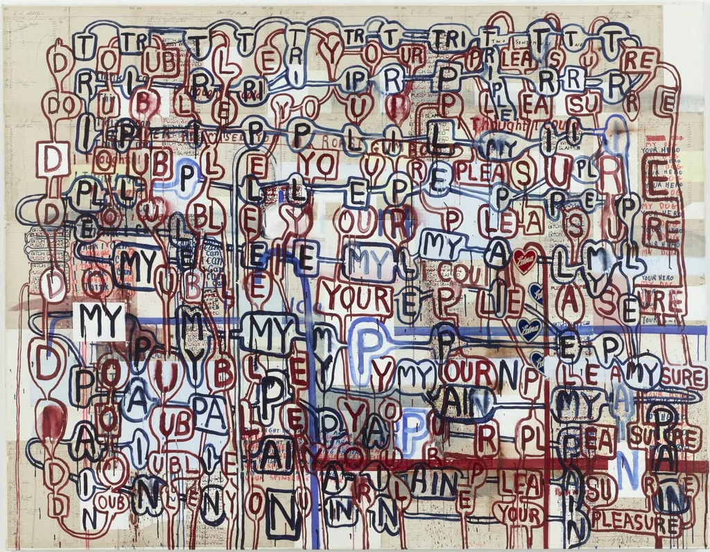 Untitled, detail