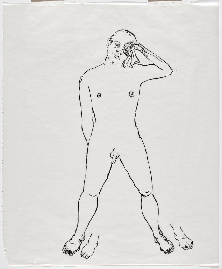 Untitled, detail
